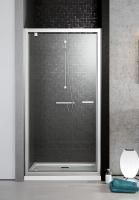Душевая дверь в нишу Radaway Twist DW 70x190 профиль хром, стекло прозрачное Душевая дверь в нишу Radaway Twist DW 70x190 профиль хром, стекло прозрачное