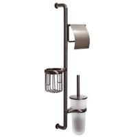 Напольная стойка WasserKRAFT Isar K-1468 Бронза