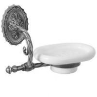 Мыльница Migliore Edera ML.EDR-60.301 CR (хром)