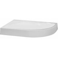 Акриловый поддон для душа AM.PM Bliss L 120x80 L Белый Акриловый поддон для душа AM.PM Bliss L 120x80 L Белый