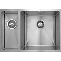 Мойка Seaman Eco Marino SME-635DL, стандартная комплектация Мойка Seaman Eco Marino SME-635DL, стандартная комплектация