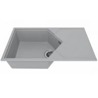 Кухонная мойка KitKraken Sea Grey 85 Серая Кухонная мойка KitKraken Sea Grey 85 Серая