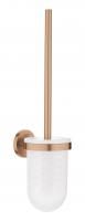 Туалетный ершик GROHE Essentials, тёплый закат матовый (40374DL1) Туалетный ершик GROHE Essentials, тёплый закат матовый (40374DL1)