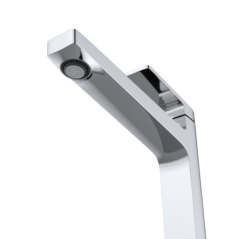 ARDENTE Смеситель для накладной раковины без донного клапана, хром ARDENTE-LMC-CRM-W0, артикул ARDENTE-LMC-CRM-W0