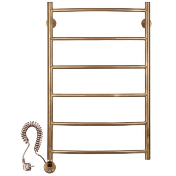 Электрический полотенцесушитель Secado Милан 1 50х80 Бронза