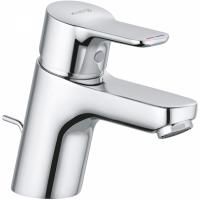 Смеситель для раковины Kludi Pure&Easy 372850565 Хром Смеситель для раковины Kludi Pure&Easy 372850565 Хром
