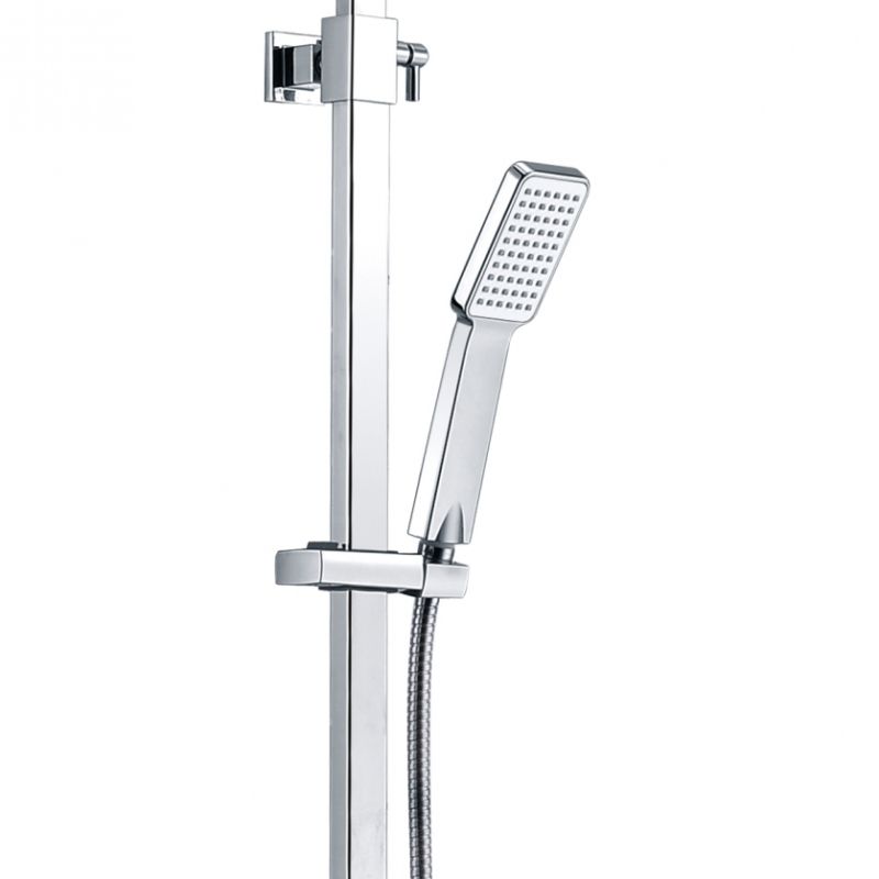 Душевая система Iddis Edifice EDISB1Fi76 Хром