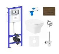 Комплект 9 в 1 Lavinia Boho Relfix Bristol Rimless 75110375