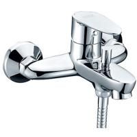 Смеситель для ванны WasserKRAFT Leine 3501 Хром