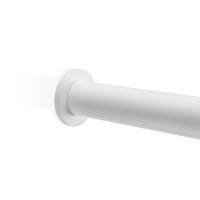 Decor Walther Mikado Полотенцедержатель 2см., подвесной, цвет: белый матовый ЗАКАЗ ПО ЗАПРОСУ