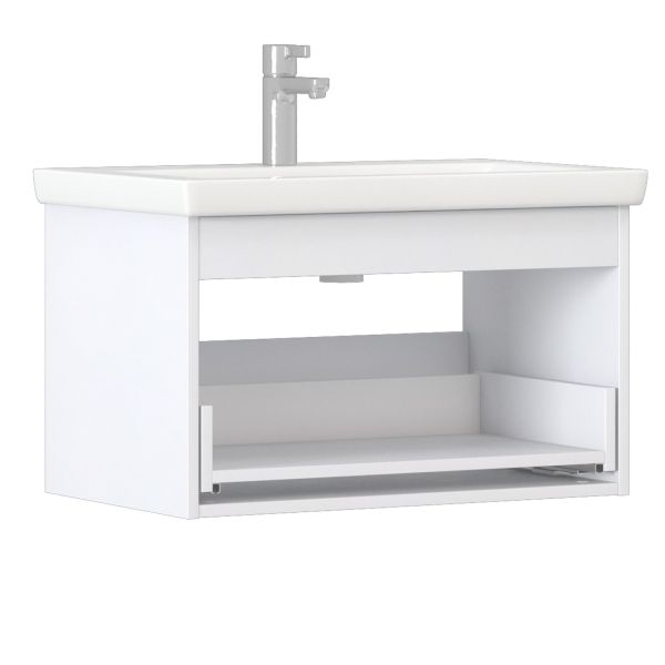 Корпус тумбы навесной VIGO 700-0-1 к фасаду Neo, Glem, Finlay, Cross под раковину Ц0000005954 (Como) (248)