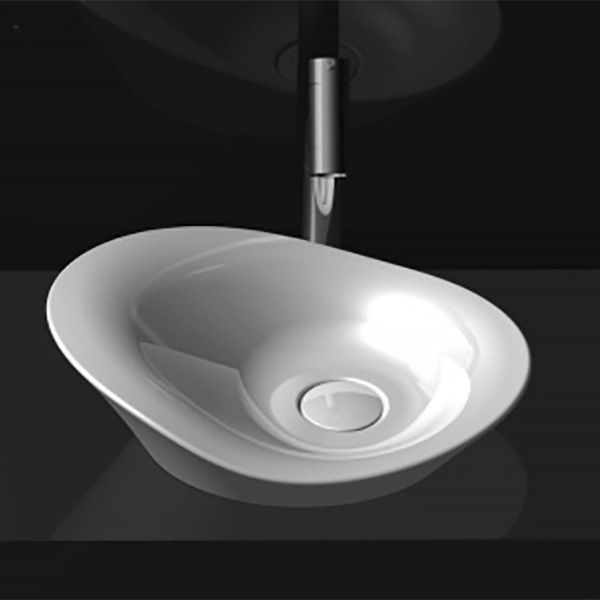 Раковина Sanindusa Morfys 53 108970004 Белая