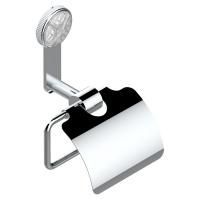 THG HIRONDELLES Держатель туалетной бумаги, цвет хром