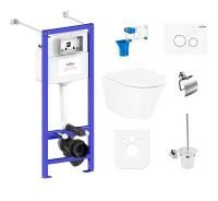 Комплект 9 в 1 Lavinia Boho Relfix Biore Rimless 97020167