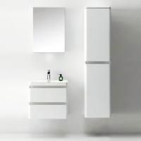 Тумба под раковину BelBagno Energia-N 80 подвесная Белая Тумба под раковину BelBagno Energia-N 80 подвесная Белая