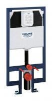 Система инсталляции для унитаза GROHE Rapid SL для узких ванных комнат (1,13 м) (38994000) Система инсталляции для унитаза GROHE Rapid SL для узких ванных комнат (1,13 м) (38994000)