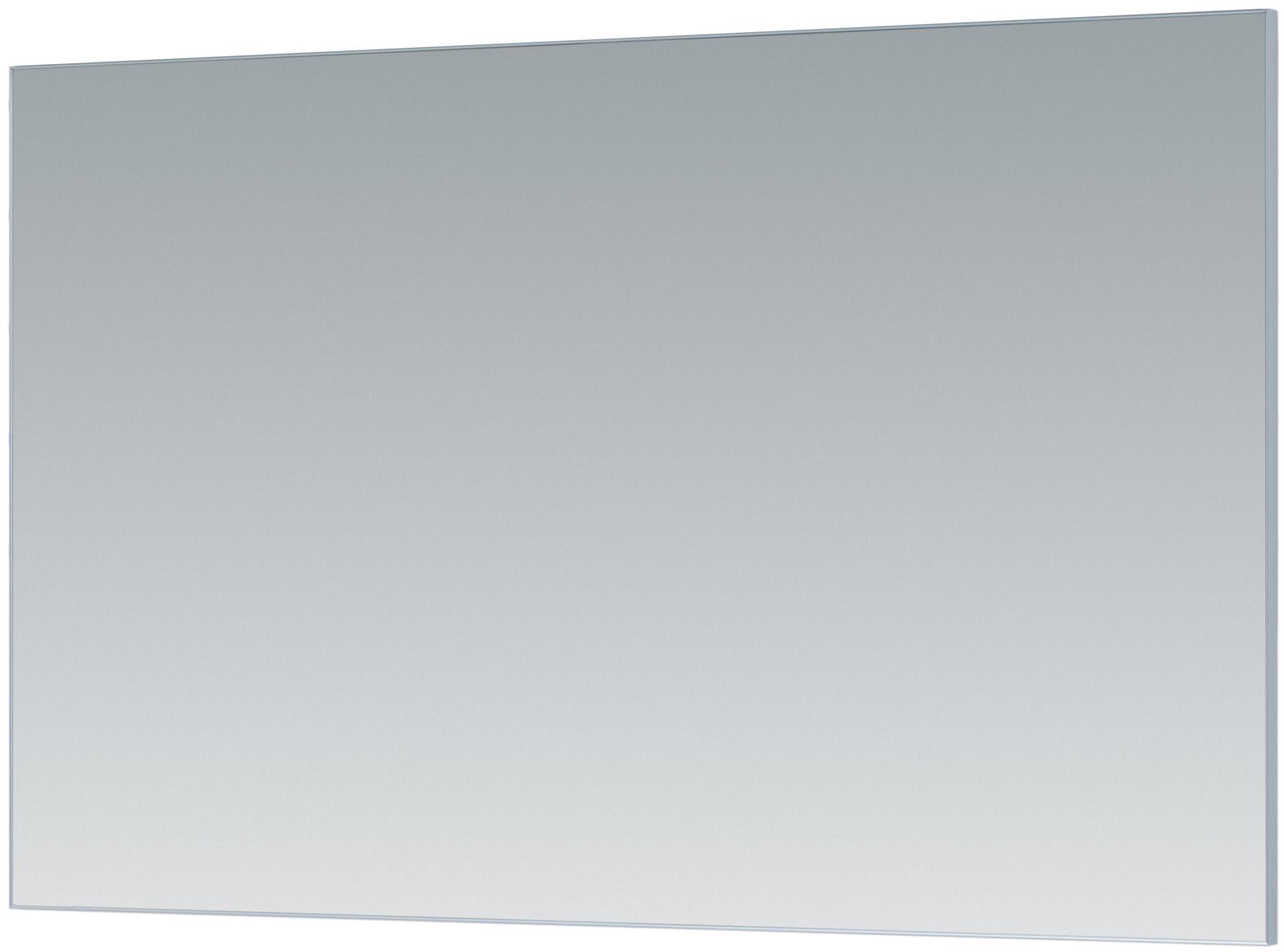 Зеркало De Aqua Сильвер 120 серебро