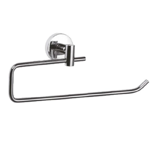 Полотенцедержатель Haiba HB1703-2, хром