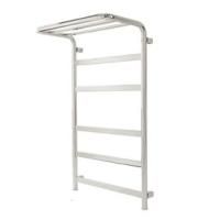 Водяной полотенцесушитель Grota Calore 527х900 Хром