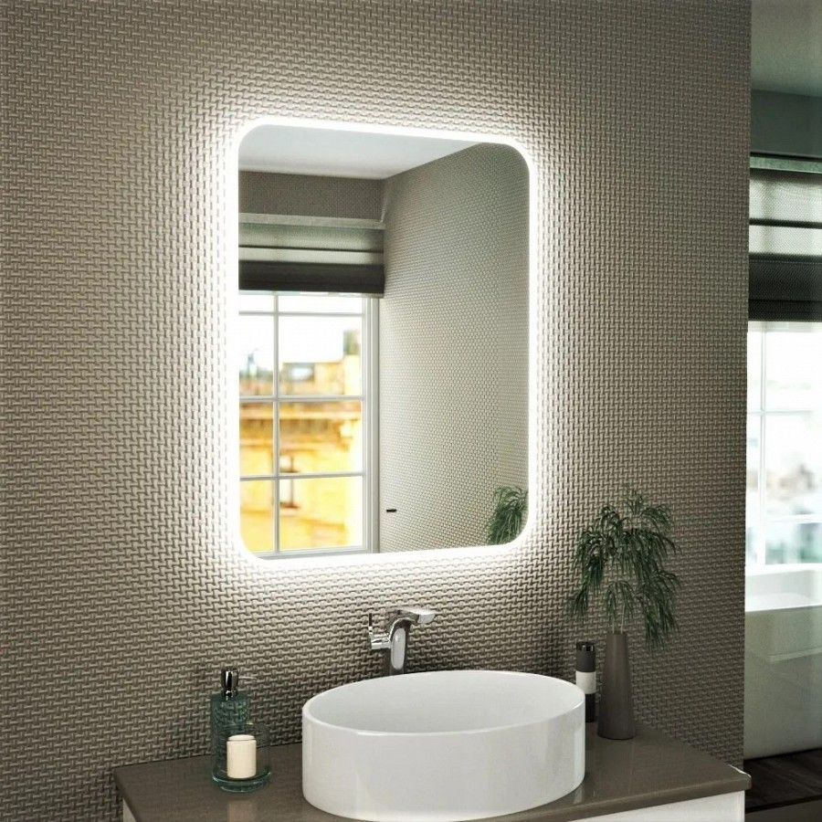 Зеркало Maretti Florenza FL146080P69EL 60x80 см, артикул FL146080P69EL