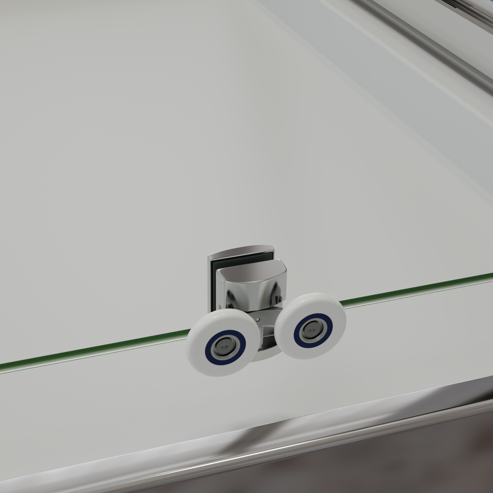 Душевой уголок RGW PA-045 (Прозрачное, 1000x800)