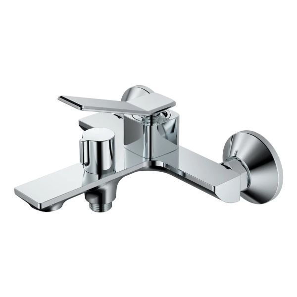 Смеситель для ванны BELZ B60618, хром