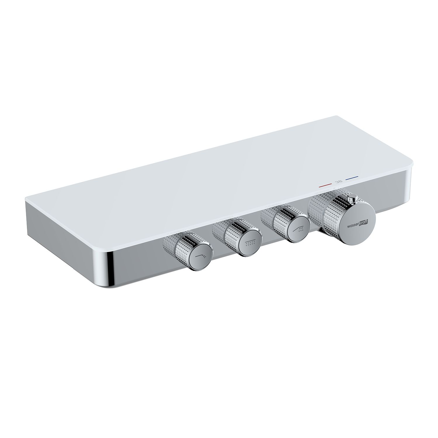 Mindel 8599 Thermo Термостатический смеситель для ванны и душа