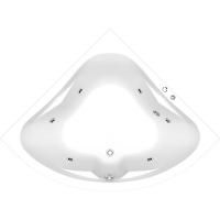 Акриловая ванна Bas Империал 150x150 без гидромассажа