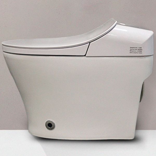 Унитаз Melana MLN-6900 Белый