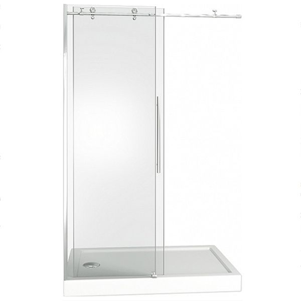 Душевая дверь в нишу Good Door Puerta WTW-120-C-CH 120 профиль Хром стекло прозрачное Душевая дверь в нишу Good Door Puerta WTW-120-C-CH 120 профиль Хром стекло прозрачное