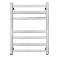 Электрический полотенцесушитель Grota Vento 48x60 Хром