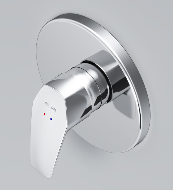 Смеситель для душа AM.PM Gem F9065000 Хром Смеситель для душа AM.PM Gem F9065000 Хром