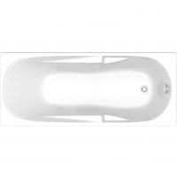 Акриловая ванна Bas Мальдива Standart 160x70 без гидромассажа