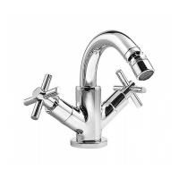 Bongio T Cross Смеситель для биде, излив 144 мм. цвет хром