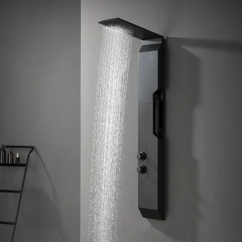 Панель OGLIO B душевая Cerutti SPA CT8987 Панель OGLIO B душевая Cerutti SPA CT8987