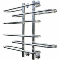 Водяной полотенцесушитель Тругор Логика НП 60x60 Хром