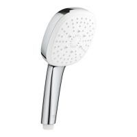 Ручной душ GROHE TEMPESTA CUBE 27572003 (хром, пластик, квадратный), шт Ручной душ GROHE TEMPESTA CUBE 27572003 (хром, пластик, квадратный), шт