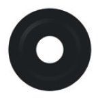 Кольцо уплотнительное Cersanit для сливного клапана для инсталляции LEON/BLACK (S-IN-LEON-C2173)