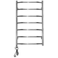 Электрический полотенцесушитель Domoterm Лаура П7 500*700 E L Хром