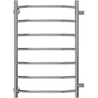 Водяной полотенцесушитель Terminus Виктория П7 500x796 4670030725165 Хром с боковым подключением 600