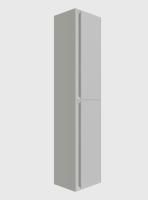 Шкаф-пенал Allen Brau Fantasy 40 1.11007.WM 2.0 белый матовый