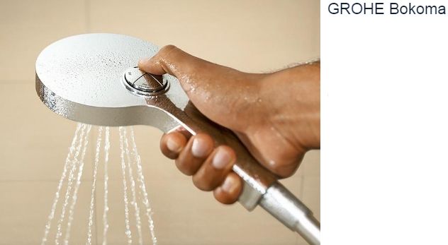 Ручной душ GROHE Power&Soul 130 (4 режима), хром (27672000) Ручной душ GROHE Power&Soul 130 (4 режима), хром (27672000)