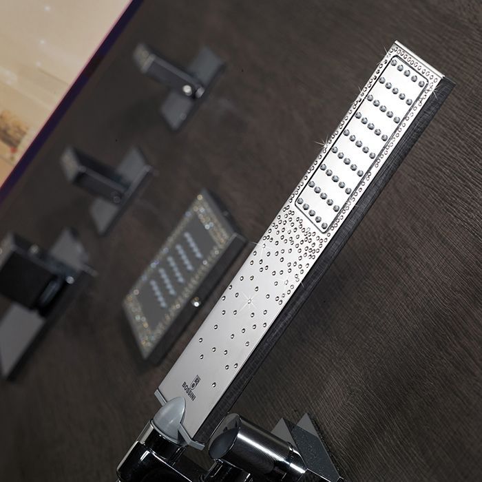BOSSINI FLAT ONE Ручной душ, цвет хром BOSSINI FLAT ONE Ручной душ, цвет хром