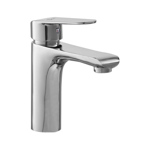 Смеситель для раковины Plstart PD10082, хром