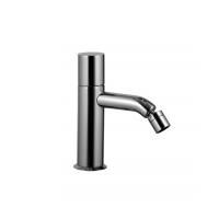 Fantini Nostromo Смеситель для биде, 1 отв., без донного клапана, цвет: нержавеющая сталь