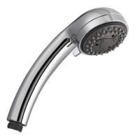 Ручной душ, Laufen, COMFORT-TRE, размер душевого диска, мм-70, форма-круглая, количество режимов-3, тип струи-Rain, Softy, Massage, материал-латунь, цвет-хром