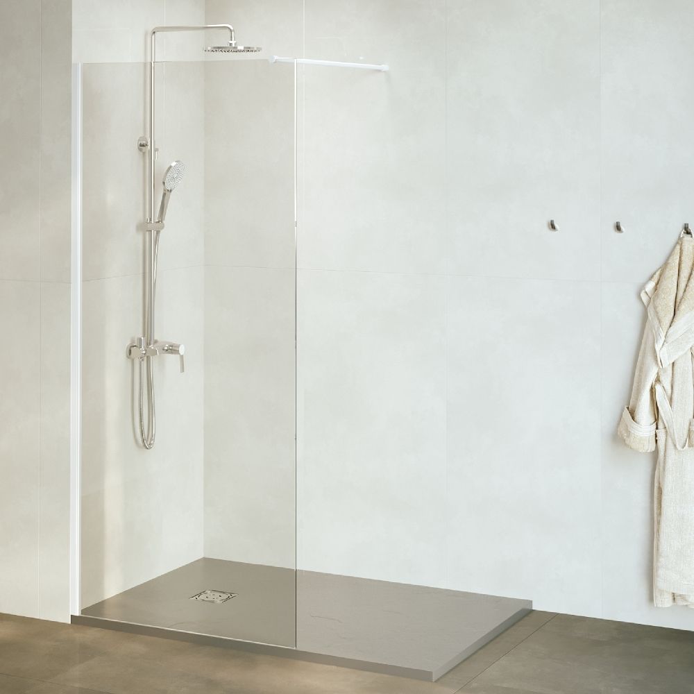 Душевая перегородка RGW WA-010W (Прозрачное, 900)