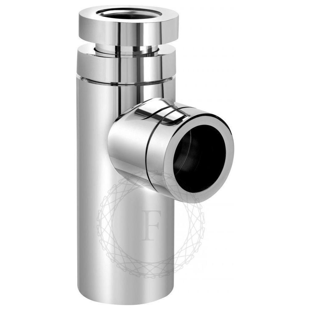 Сифон для раковины FILARETE FL70CR, хром