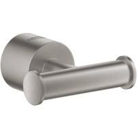 Крючок для одежды GROHE Atrio New, суперсталь (40312DC3) Крючок для одежды GROHE Atrio New, суперсталь (40312DC3)