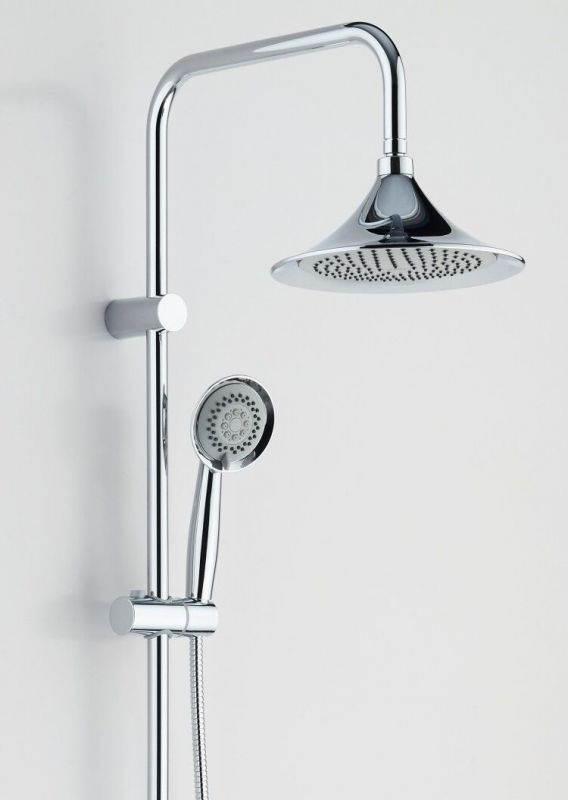 Душевая система Agger Retro A1993500 Хром